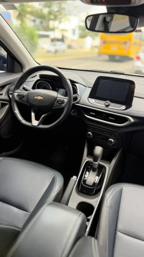 CHEVROLET Tracker 1.2 12V 4P FLEX TURBO PREMIER AUTOMTICO, Foto 8
