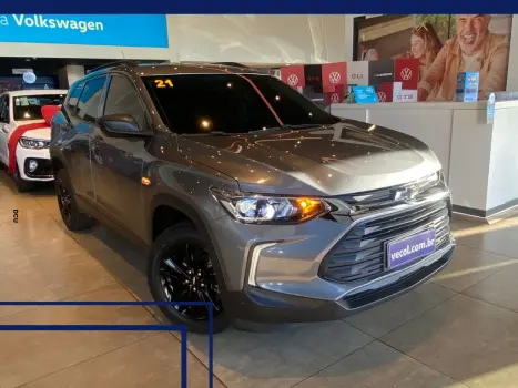 CHEVROLET Tracker 1.0 12V 4P FLEX TURBO AUTOMTICO, Foto 1