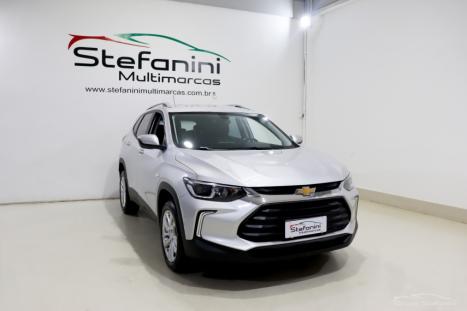 CHEVROLET Tracker 1.2 12V 4P FLEX TURBO LTZ AUTOMTICO, Foto 3