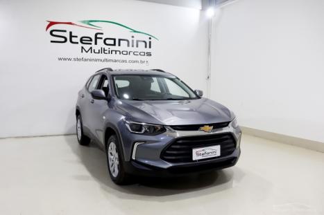 CHEVROLET Tracker 1.0 12V 4P FLEX TURBO LTZ AUTOMTICO, Foto 3