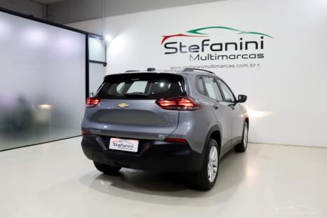 CHEVROLET Tracker 1.0 12V 4P FLEX TURBO LTZ AUTOMTICO, Foto 11