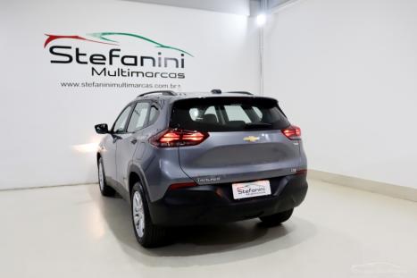 CHEVROLET Tracker 1.0 12V 4P FLEX TURBO LTZ AUTOMTICO, Foto 13