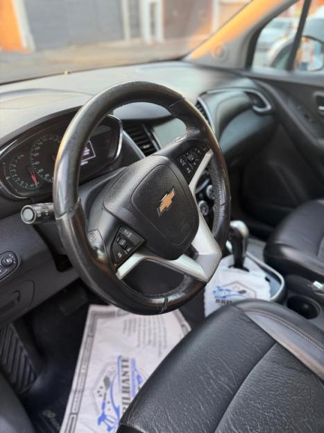 CHEVROLET Tracker 1.4 16V 4P FLEX MIDNIGHT TURBO AUTOMTICO, Foto 8
