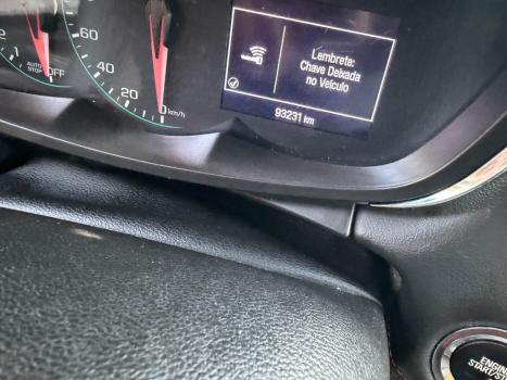 CHEVROLET Tracker 1.4 16V 4P FLEX MIDNIGHT TURBO AUTOMTICO, Foto 9