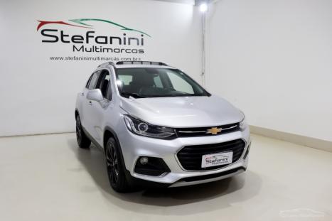 CHEVROLET Tracker 1.4 16V 4P FLEX LTZ TURBO AUTOMTICO, Foto 3