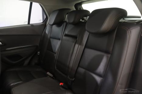 CHEVROLET Tracker 1.4 16V 4P FLEX LTZ TURBO AUTOMTICO, Foto 8