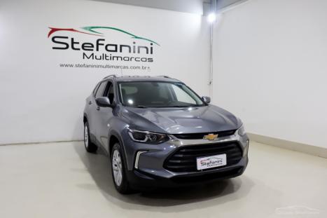 CHEVROLET Tracker 1.2 12V 4P FLEX TURBO LTZ AUTOMTICO, Foto 3