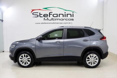 CHEVROLET Tracker 1.2 12V 4P FLEX TURBO LTZ AUTOMTICO, Foto 10