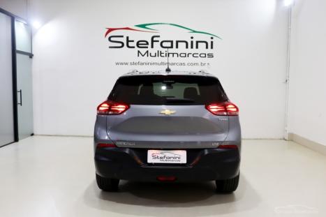 CHEVROLET Tracker 1.2 12V 4P FLEX TURBO LTZ AUTOMTICO, Foto 12