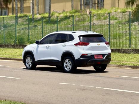 CHEVROLET Tracker 1.0 12V 4P FLEX TURBO LT AUTOMTICO, Foto 4