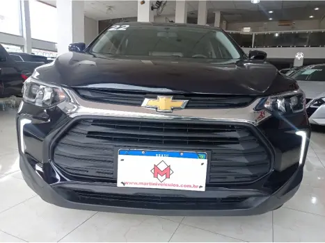 CHEVROLET Tracker 1.0 12V 4P FLEX TURBO AUTOMTICO, Foto 2