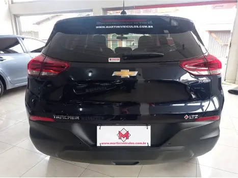 CHEVROLET Tracker 1.0 12V 4P FLEX TURBO AUTOMTICO, Foto 5