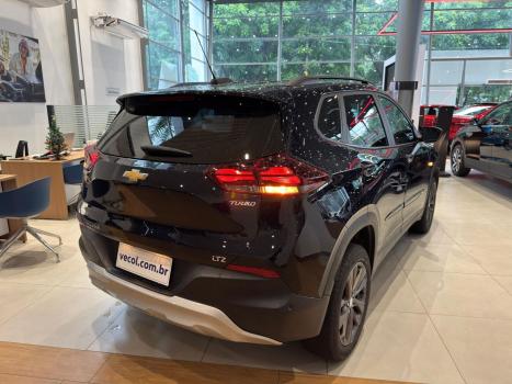 CHEVROLET Tracker 1.0 12V 4P FLEX TURBO LTZ AUTOM�TICO, Foto 9