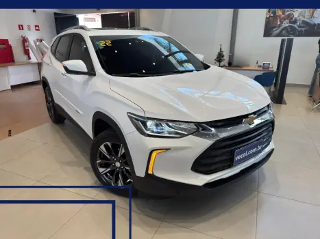 CHEVROLET Tracker 1.2 12V 4P FLEX TURBO PREMIER AUTOMTICO, Foto 1