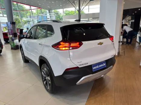 CHEVROLET Tracker 1.2 12V 4P FLEX TURBO PREMIER AUTOMTICO, Foto 12