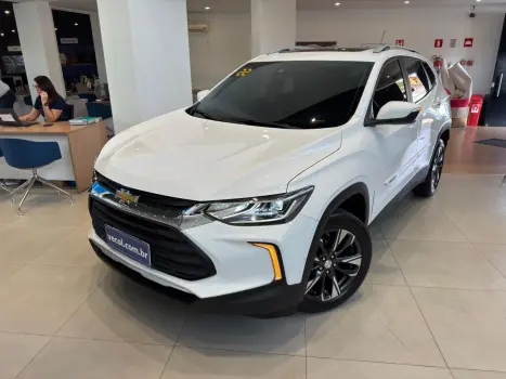 CHEVROLET Tracker 1.2 12V 4P FLEX TURBO PREMIER AUTOMTICO, Foto 3