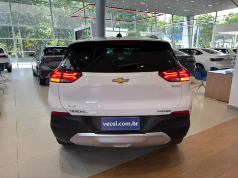 CHEVROLET Tracker 1.2 12V 4P FLEX TURBO PREMIER AUTOMTICO, Foto 11