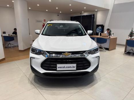 CHEVROLET Tracker 1.0 12V 4P FLEX TURBO LTZ AUTOMTICO, Foto 2