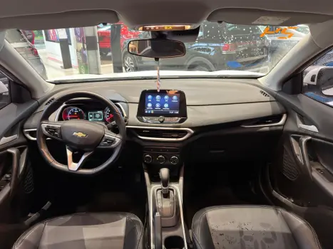 CHEVROLET Tracker 1.0 12V 4P FLEX TURBO LTZ AUTOMTICO, Foto 5