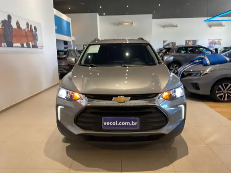 CHEVROLET Tracker 1.0 12V 4P FLEX TURBO LTZ AUTOM�TICO, Foto 2
