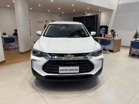 CHEVROLET Tracker 1.0 12V 4P FLEX TURBO LTZ AUTOMTICO, Foto 2