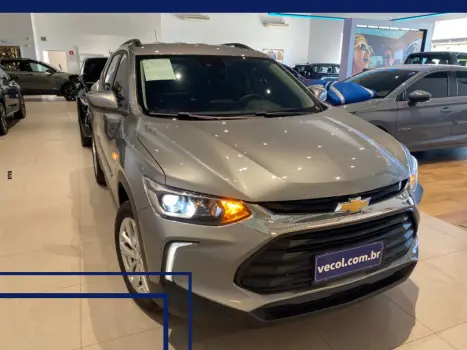 CHEVROLET Tracker 1.0 12V 4P FLEX TURBO LTZ AUTOM�TICO, Foto 1