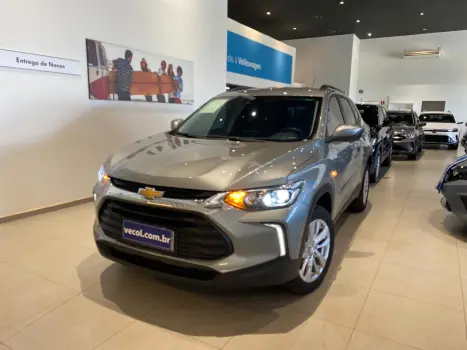 CHEVROLET Tracker 1.0 12V 4P FLEX TURBO LTZ AUTOM�TICO, Foto 3