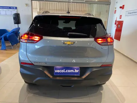 CHEVROLET Tracker 1.0 12V 4P FLEX TURBO LTZ AUTOM�TICO, Foto 10