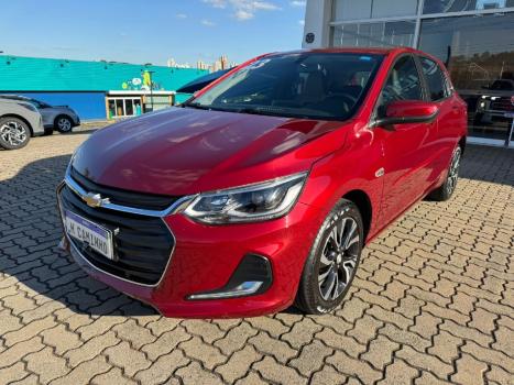 CHEVROLET Tracker 1.0 12V 4P FLEX TURBO PREMIER AUTOMTICO, Foto 1