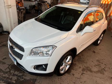 CHEVROLET Tracker 1.8 16V 4P FLEX LTZ AUTOMTICO, Foto 1