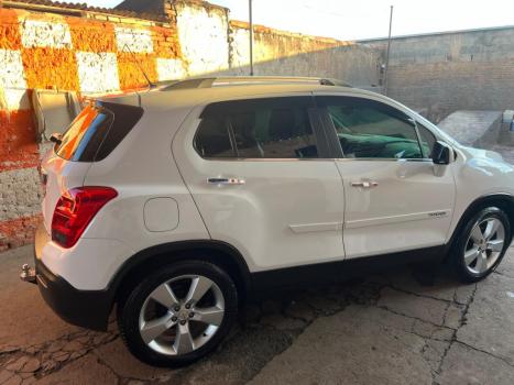 CHEVROLET Tracker 1.8 16V 4P FLEX LTZ AUTOMTICO, Foto 2