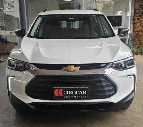 CHEVROLET Tracker 1.0 12V 4P FLEX TURBO AUTOM�TICO, Foto 2