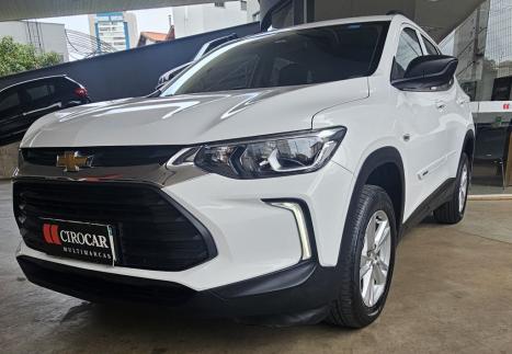 CHEVROLET Tracker 1.0 12V 4P FLEX TURBO AUTOM�TICO, Foto 3