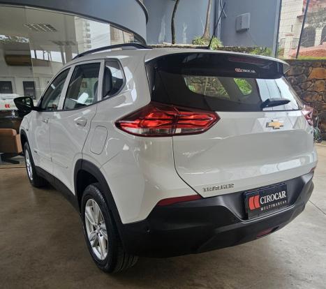 CHEVROLET Tracker 1.0 12V 4P FLEX TURBO AUTOM�TICO, Foto 5