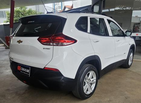 CHEVROLET Tracker 1.0 12V 4P FLEX TURBO AUTOM�TICO, Foto 7