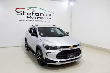 CHEVROLET Tracker 1.0 12V 4P FLEX TURBO AUTOM�TICO, Foto 3
