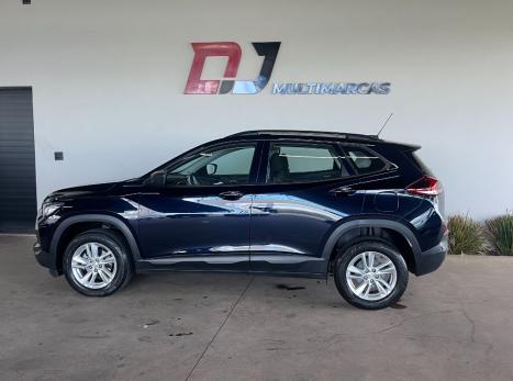 CHEVROLET Tracker 1.0 12V 4P FLEX TURBO AUTOM�TICO, Foto 4