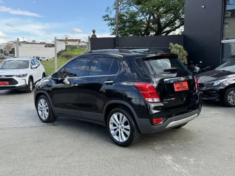 CHEVROLET Tracker 1.4 16V 4P FLEX PREMIER TURBO AUTOM�TICO, Foto 8