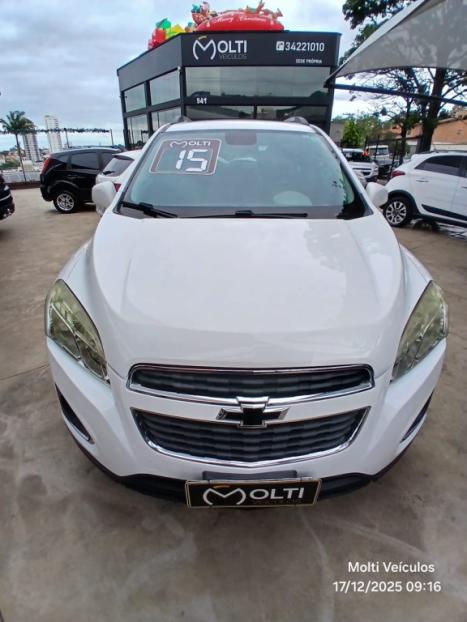 CHEVROLET Tracker 1.8 16V 4P FLEX LTZ AUTOM�TICO, Foto 1