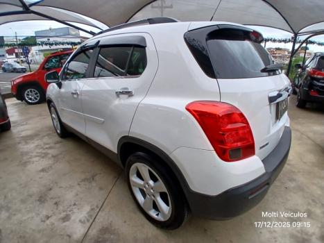 CHEVROLET Tracker 1.8 16V 4P FLEX LTZ AUTOM�TICO, Foto 2
