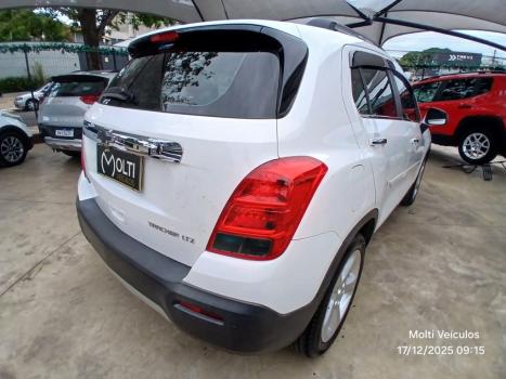CHEVROLET Tracker 1.8 16V 4P FLEX LTZ AUTOM�TICO, Foto 3