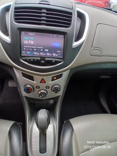 CHEVROLET Tracker 1.8 16V 4P FLEX LTZ AUTOM�TICO, Foto 5