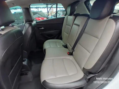 CHEVROLET Tracker 1.8 16V 4P FLEX LTZ AUTOM�TICO, Foto 6