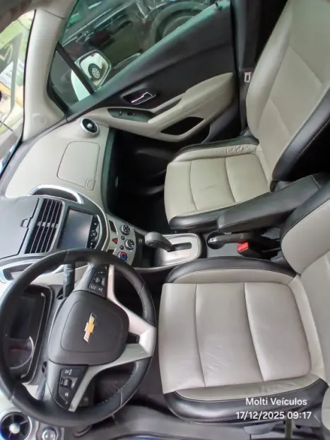 CHEVROLET Tracker 1.8 16V 4P FLEX LTZ AUTOM�TICO, Foto 7