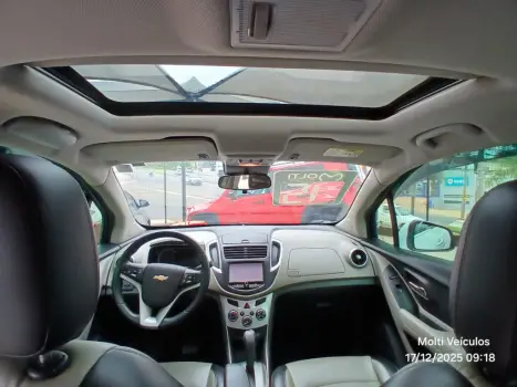 CHEVROLET Tracker 1.8 16V 4P FLEX LTZ AUTOM�TICO, Foto 8
