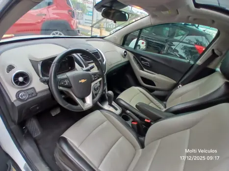 CHEVROLET Tracker 1.8 16V 4P FLEX LTZ AUTOM�TICO, Foto 9