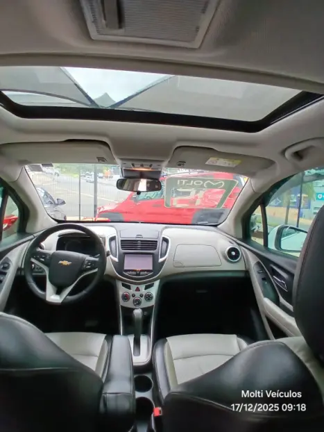 CHEVROLET Tracker 1.8 16V 4P FLEX LTZ AUTOM�TICO, Foto 10