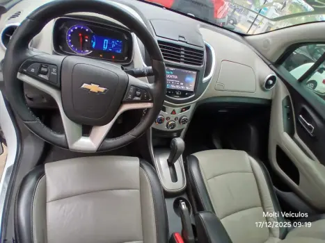 CHEVROLET Tracker 1.8 16V 4P FLEX LTZ AUTOM�TICO, Foto 12