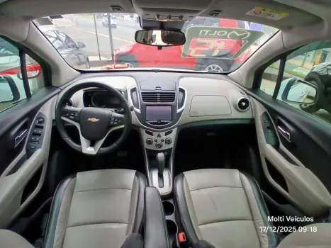CHEVROLET Tracker 1.8 16V 4P FLEX LTZ AUTOM�TICO, Foto 14