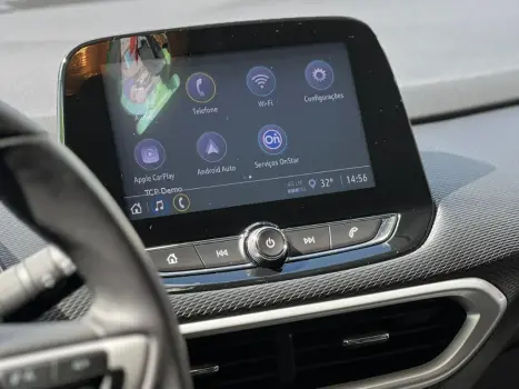 CHEVROLET Tracker 1.0 12V 4P FLEX TURBO LTZ AUTOM�TICO, Foto 4